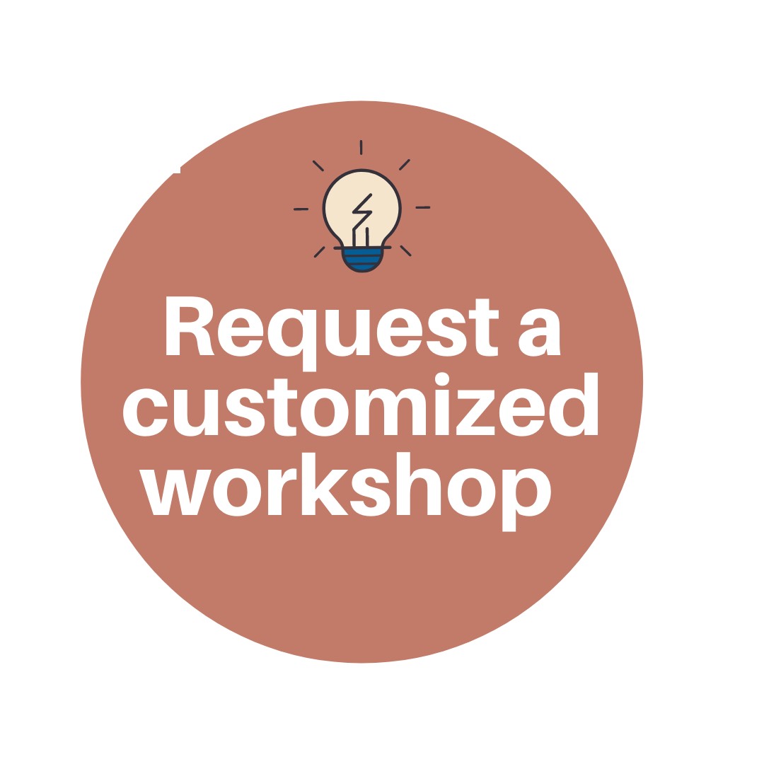 Request a customized violence prevention workshop